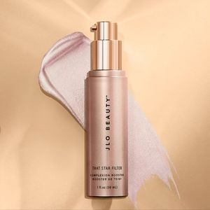 NWT JLO Beauty That star filter complexion booster in pink champagne